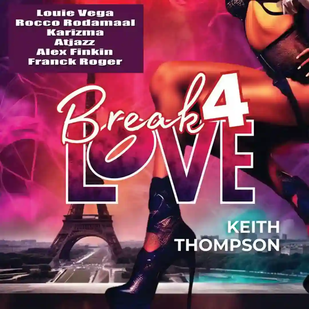 Break 4 Love (Atjazz Galaxy Aart Dub) cover