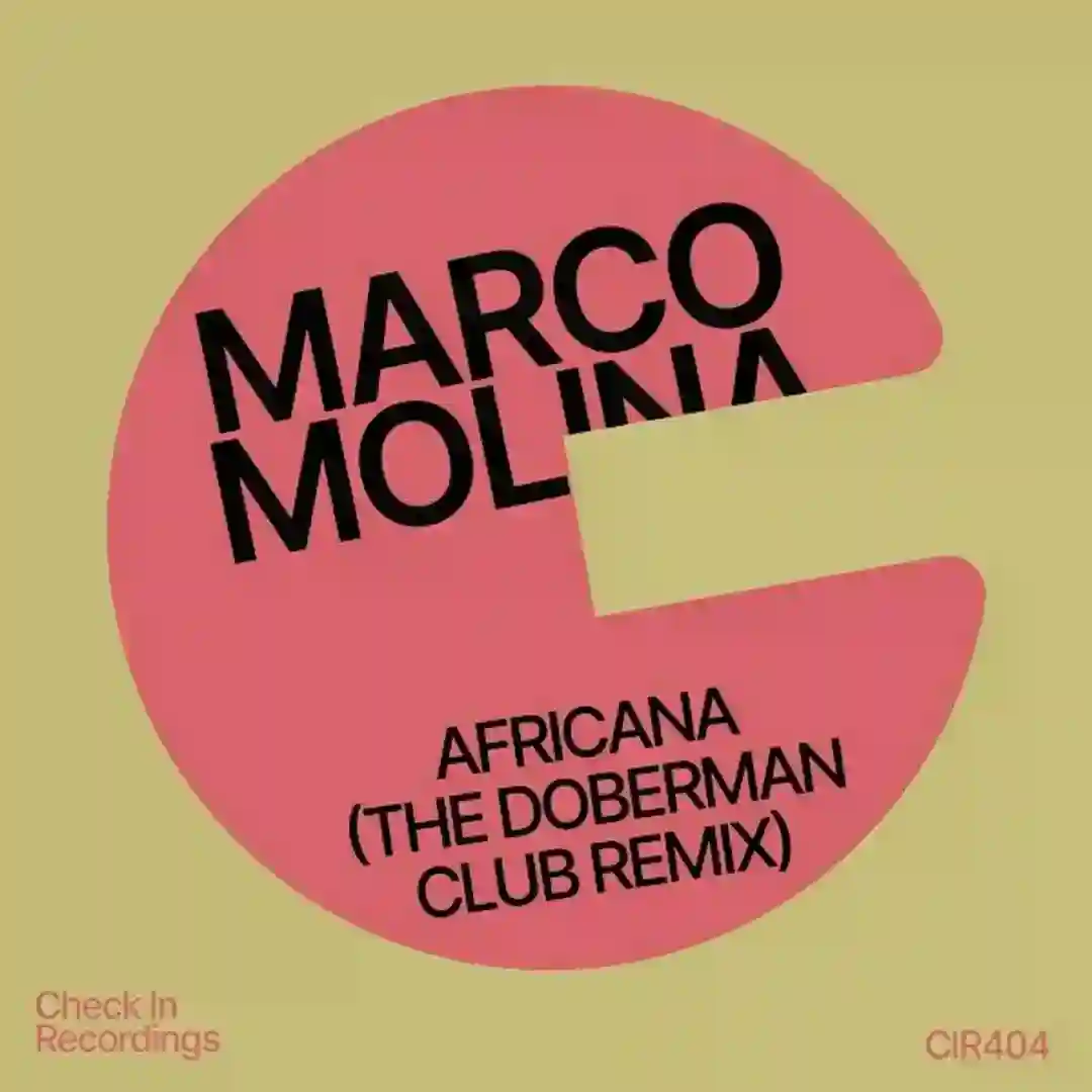 Africana (The Doberman Club Remix) cover