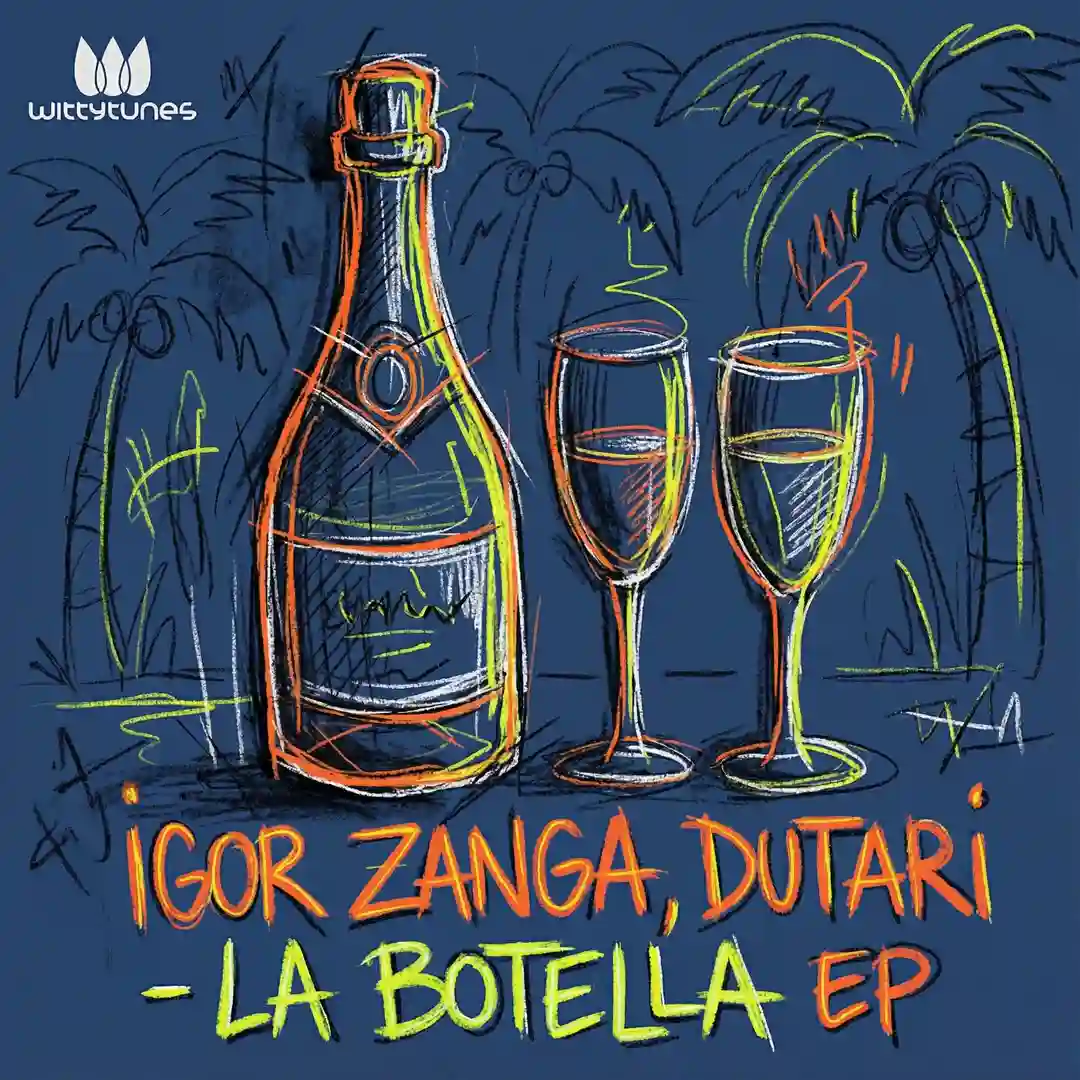 La Botella EP cover