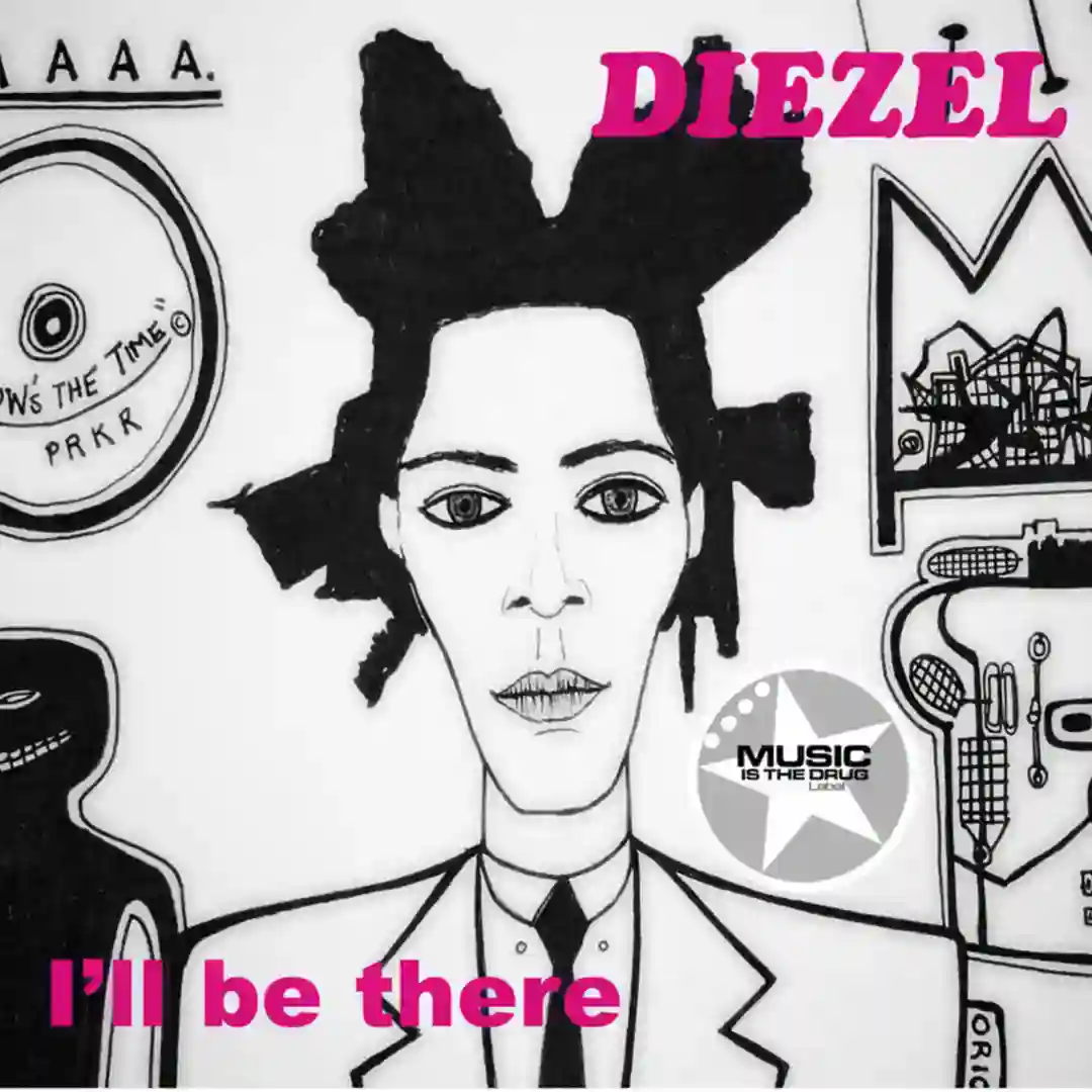 I'll Be There cover