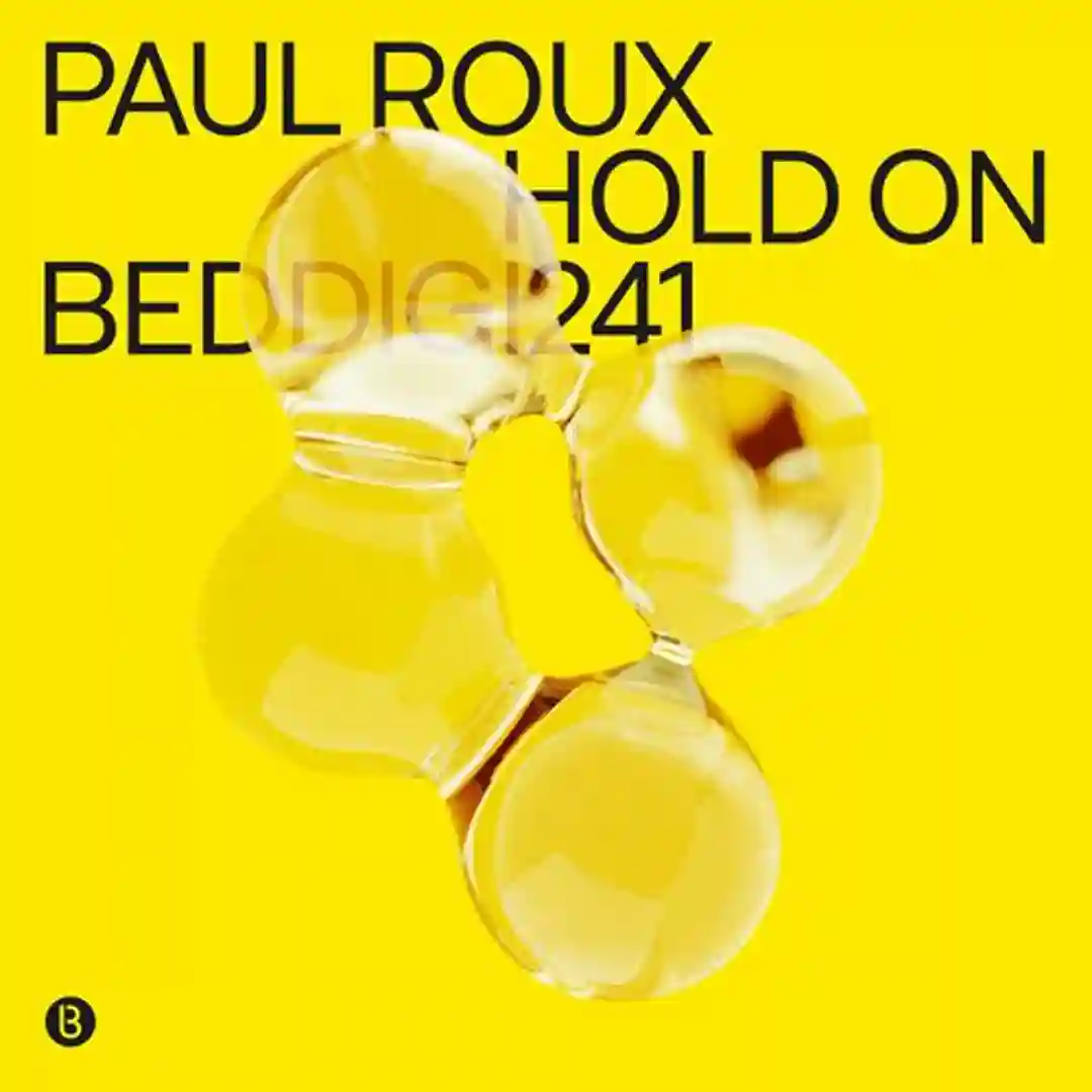 Hold On cover