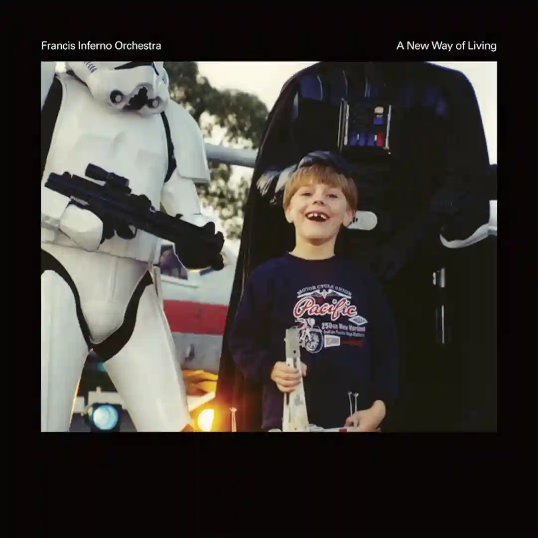 The More You Like cover