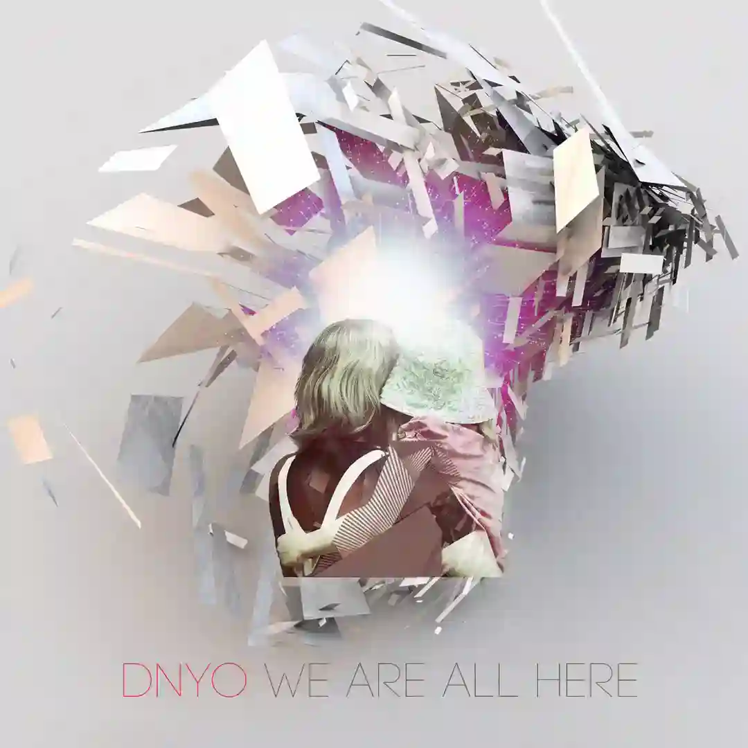 We Are All Here cover
