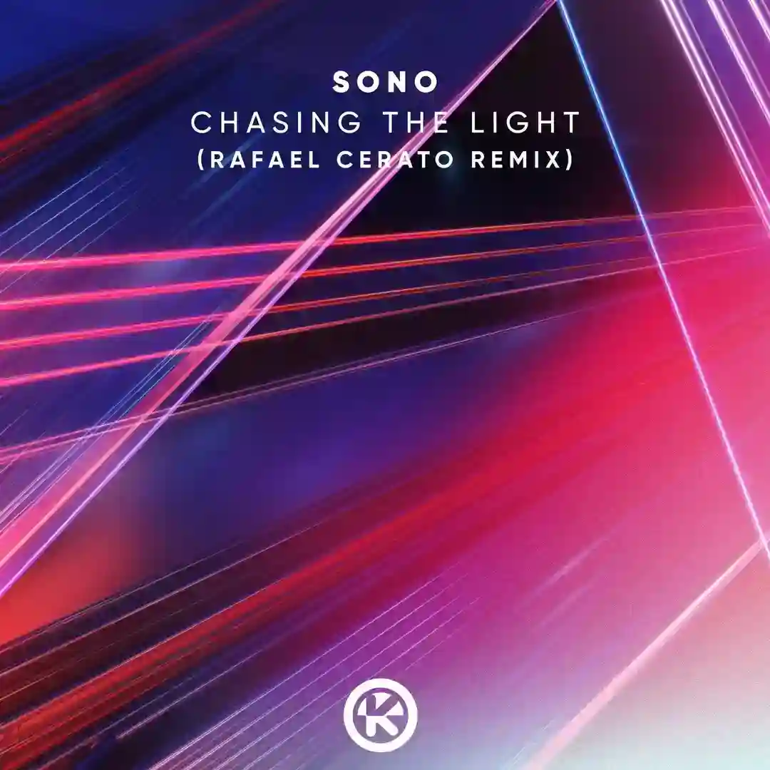 Chasing the Light (Rafael Cerato Remix) cover