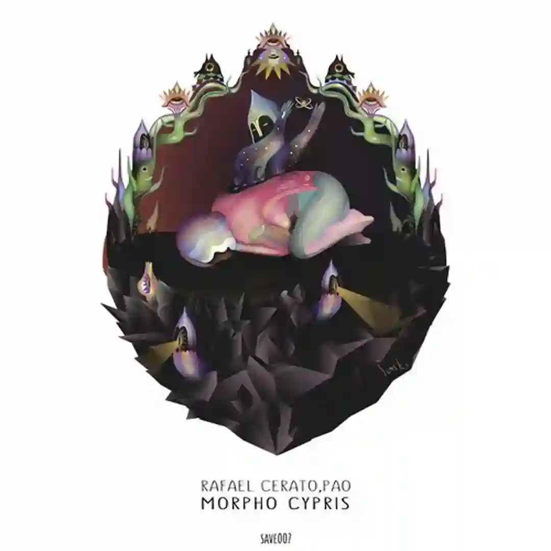 Morpho Cypris (Aaryon Remix) cover