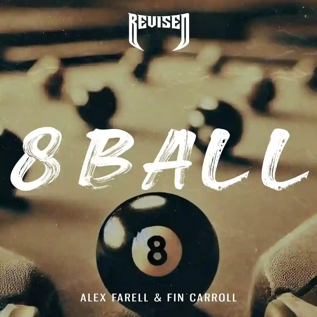 8 Ball cover