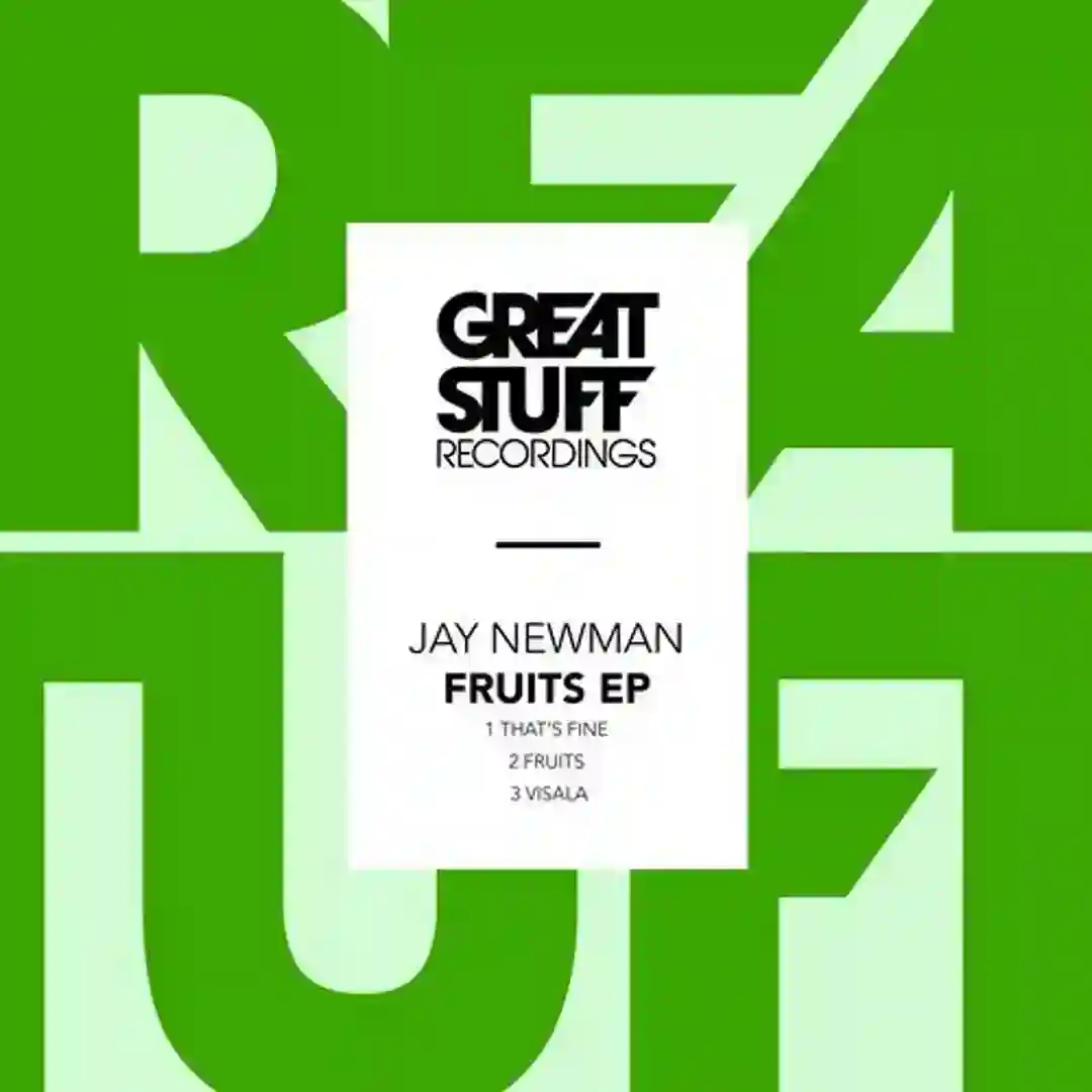 Fruits EP cover