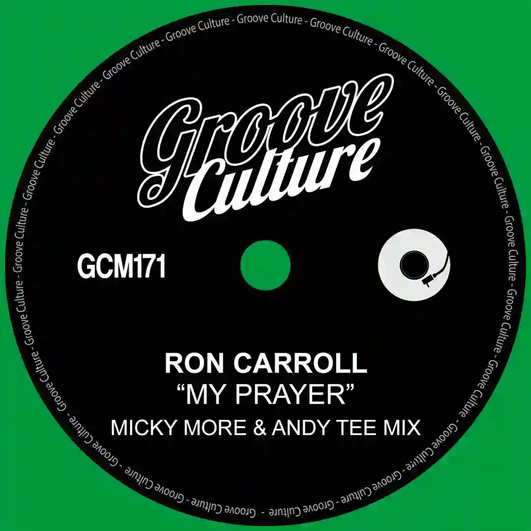 My Prayer (Micky More & Andy Tee Classic Mix) cover