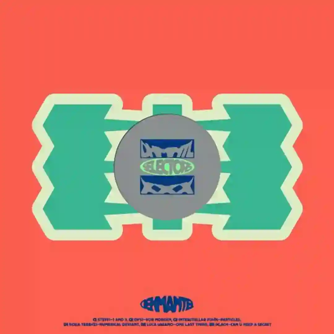 Numerical Deviant (Part of Dekmantel Ten: A Decade of Dekmantel Festival - Selectors) cover