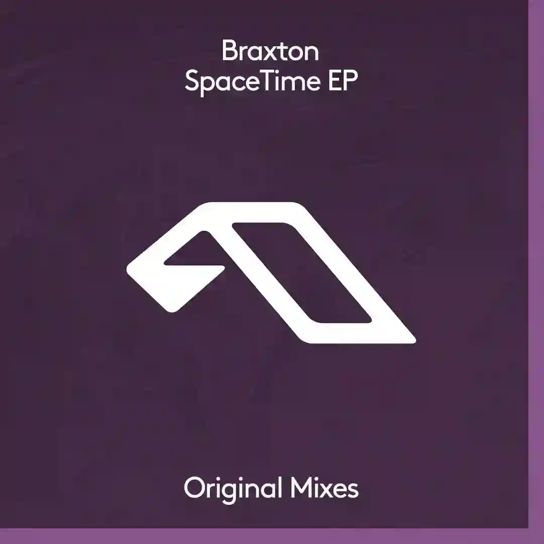 SpaceTime EP [ANJDEE702BD] cover