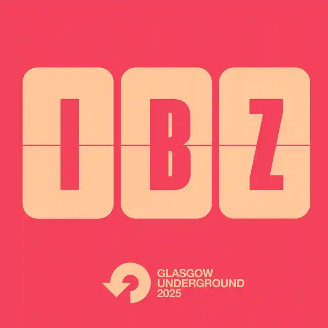 Glasgow Underground Ibiza 2025 cover