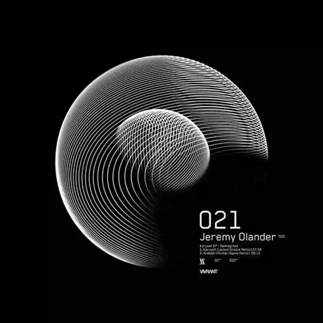 Karusell EP - Reimagined cover
