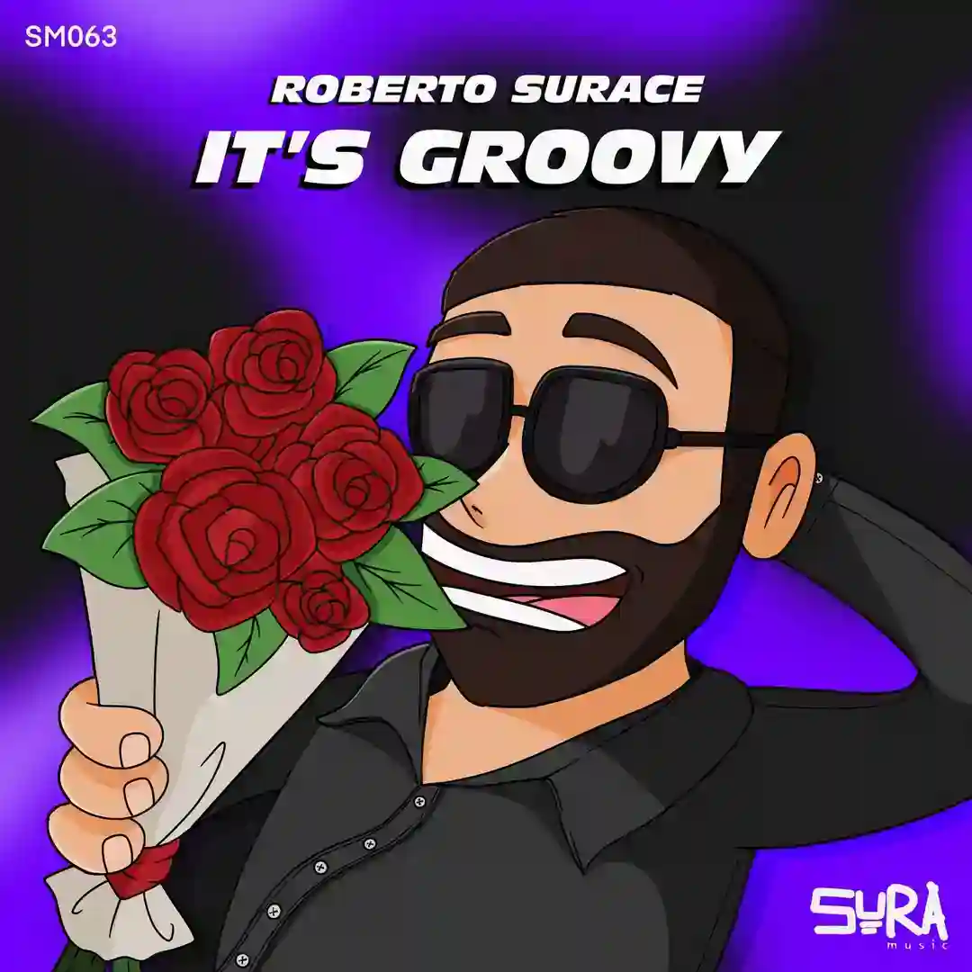 It's Groovy (Original Mix) cover