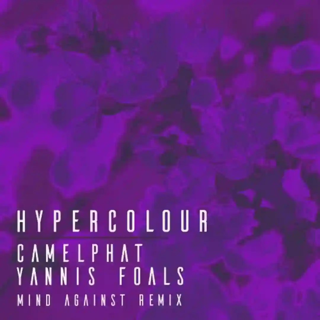 Hypercolour cover