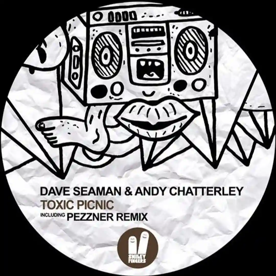Toxic Picnic Feat. Andy Chatterley (Pezzner Remix) cover