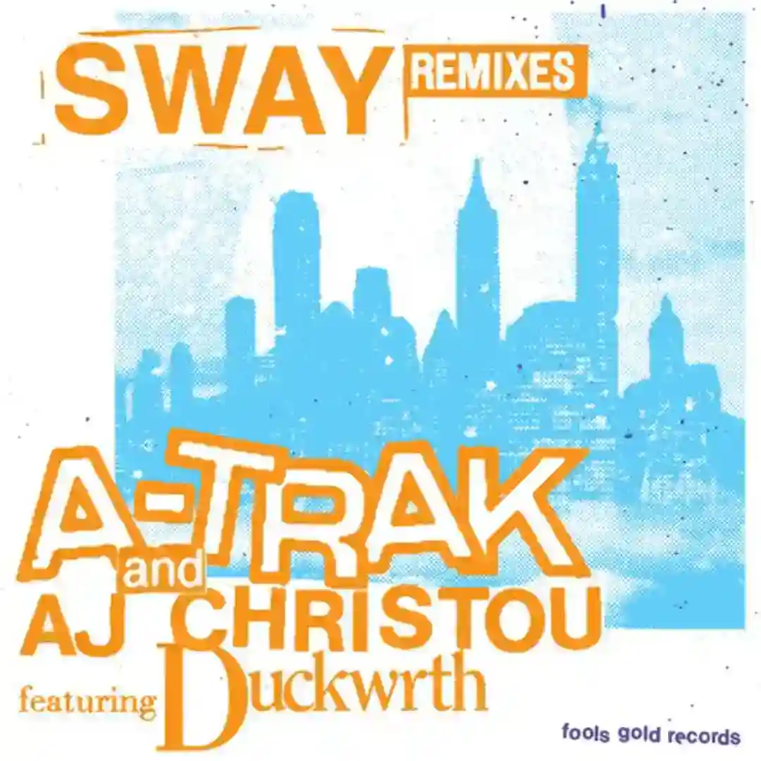 Sway Remixes cover