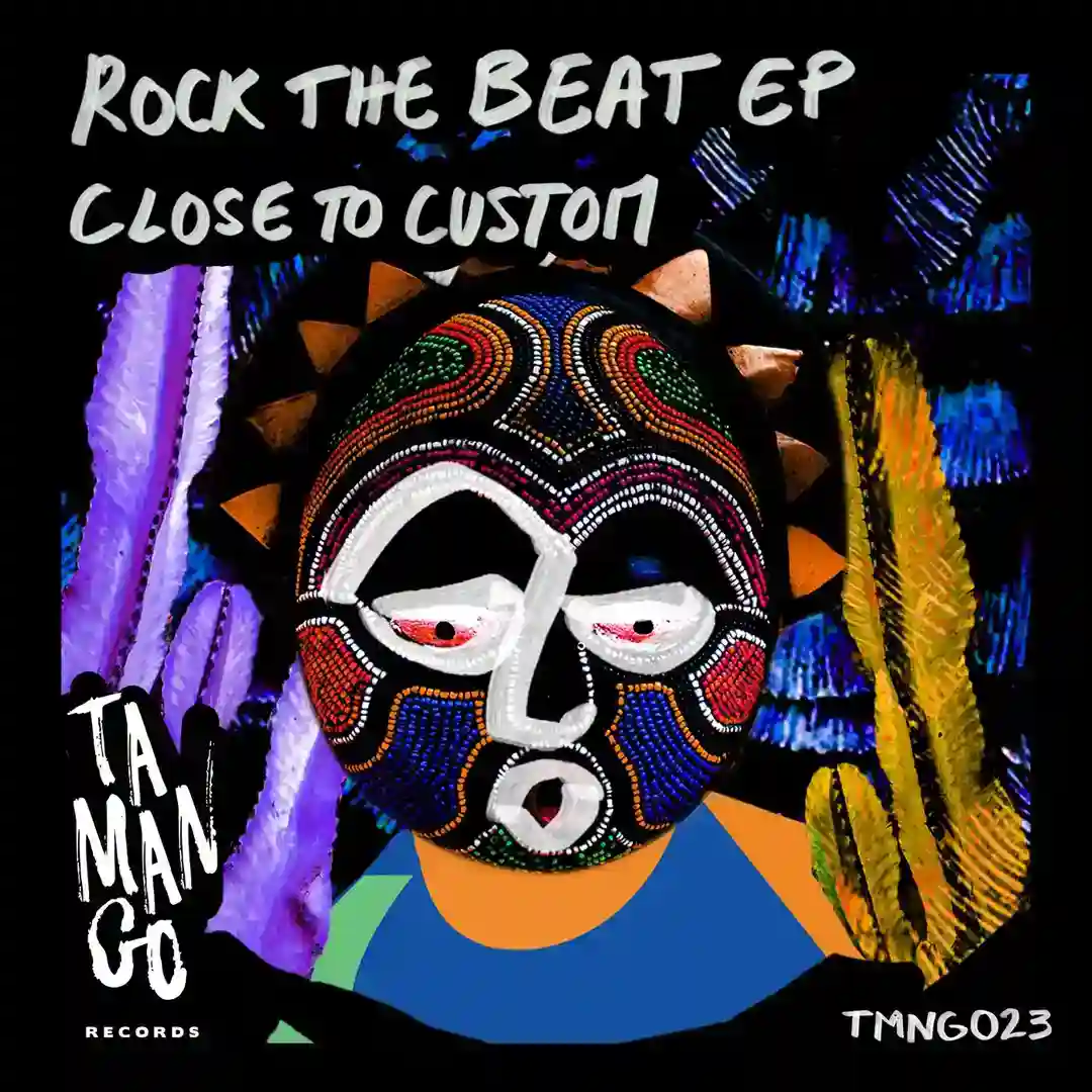 Rock The Beat (Original Mix) cover