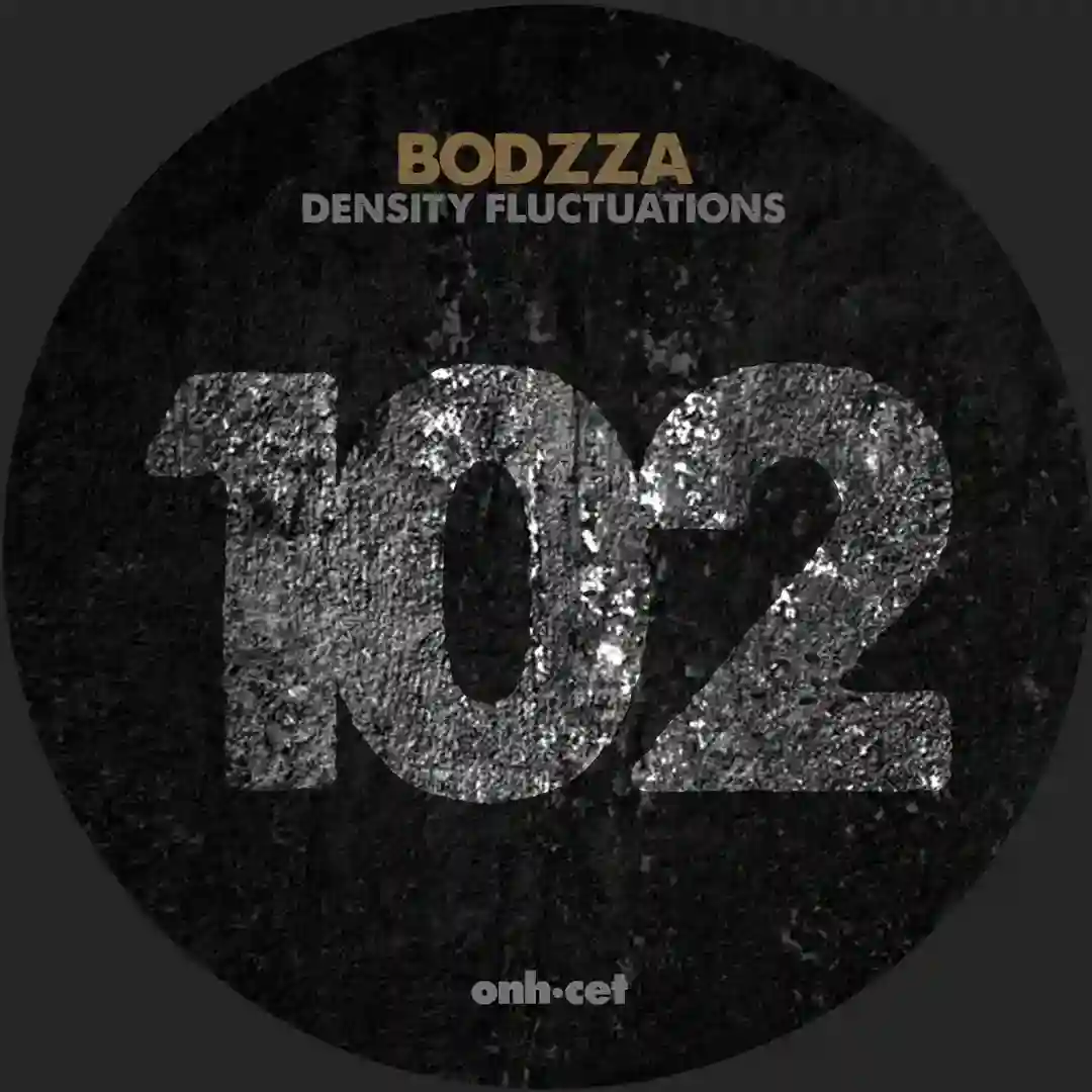 Density Fluctuations EP cover
