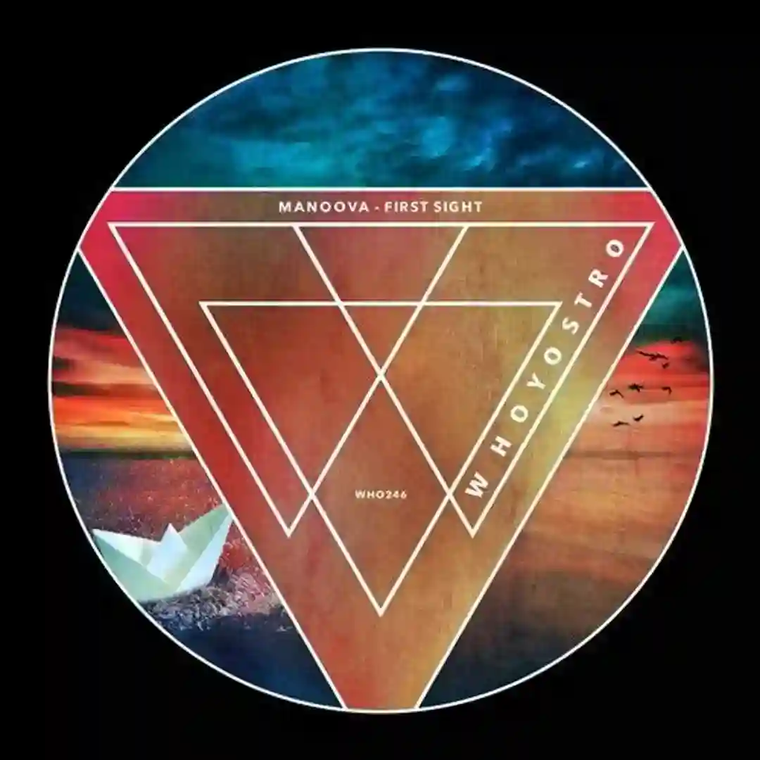 Solarise (Original Mix) cover