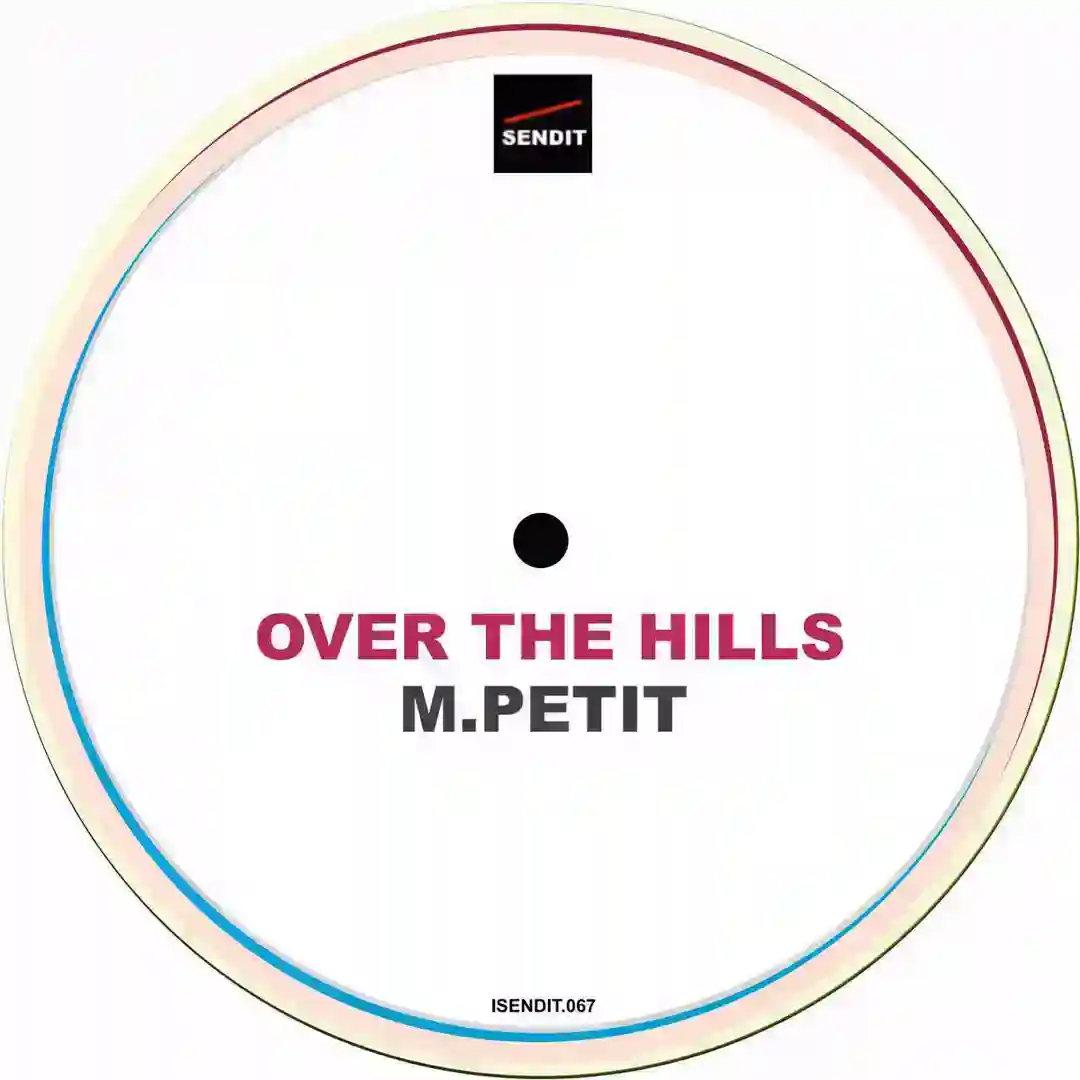 Over the Hills cover