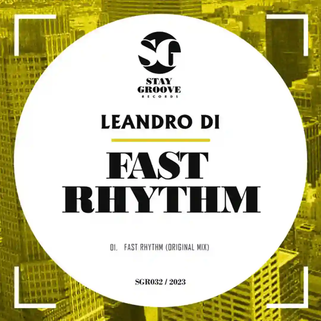 Fast Rhythm cover