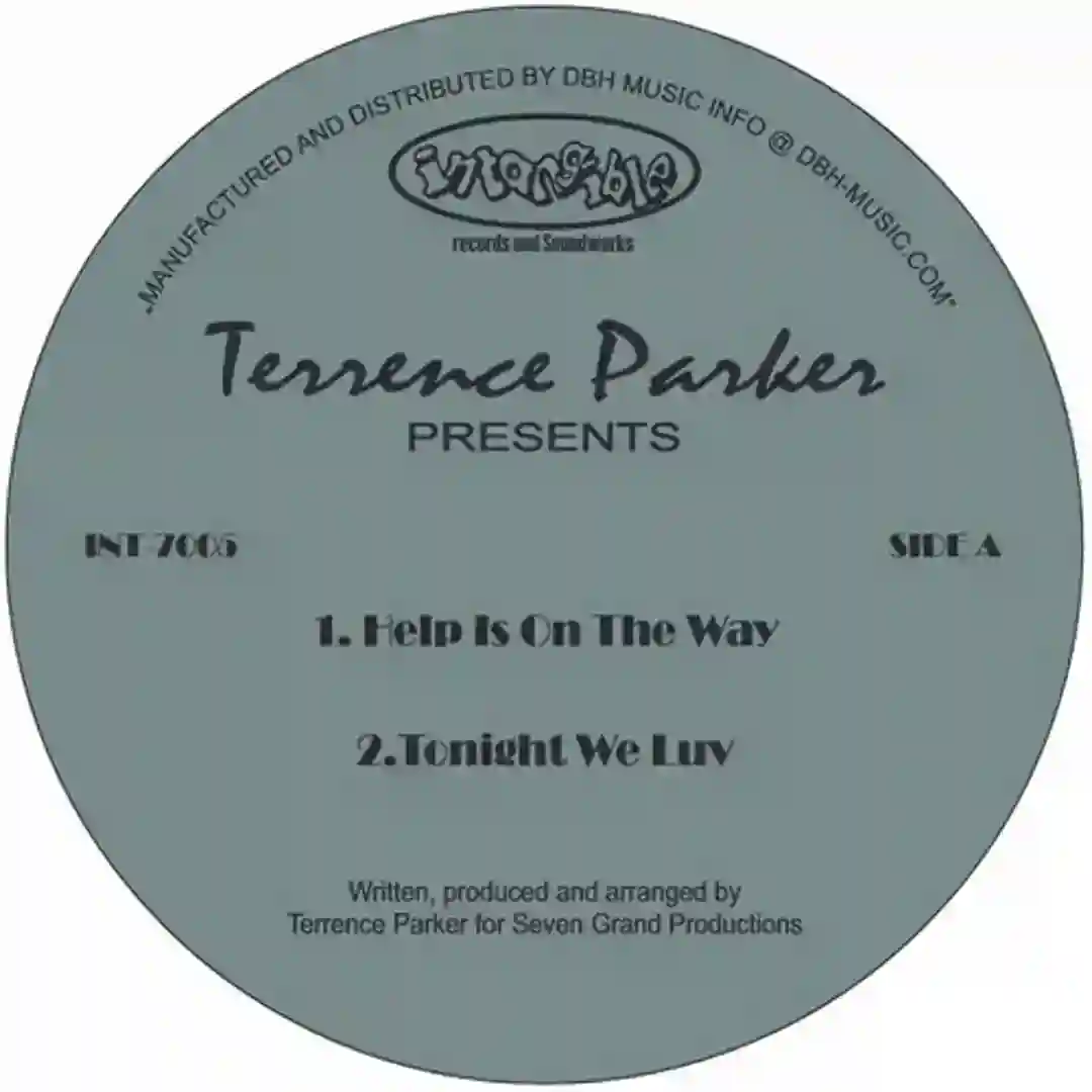 Tonight We Luv (TP Unreleased Re-Edit) cover
