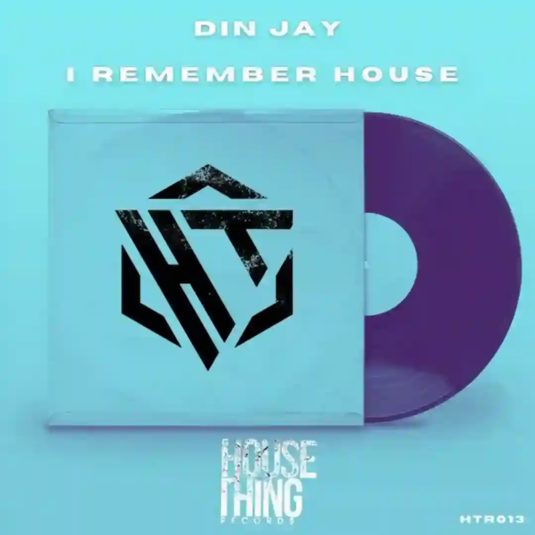 I Remember House cover