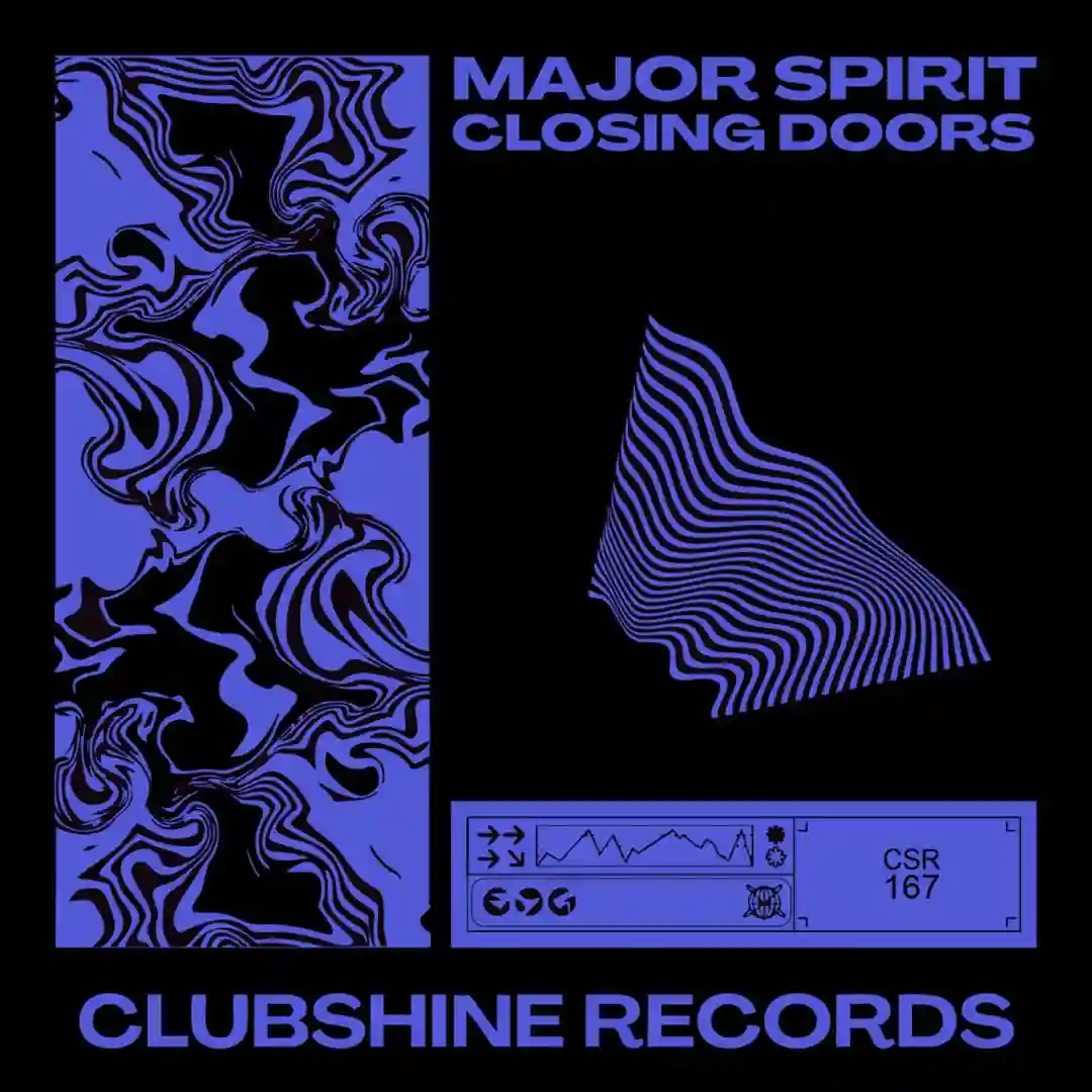 Closing Doors (Extended Mix) cover