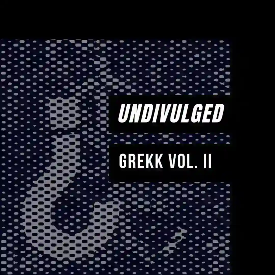 Undivulged - Reversed Smile cover