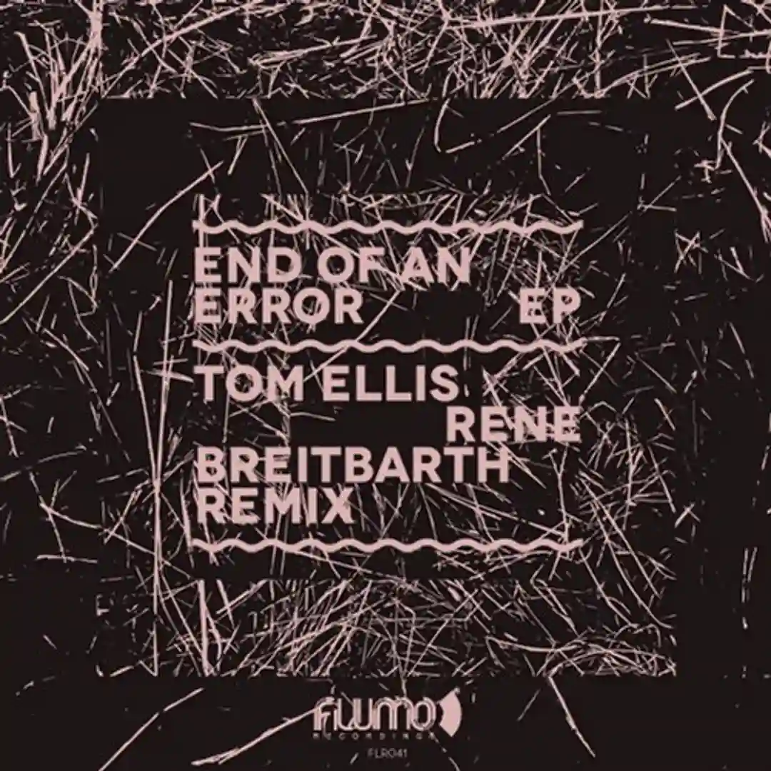 End of an Error cover