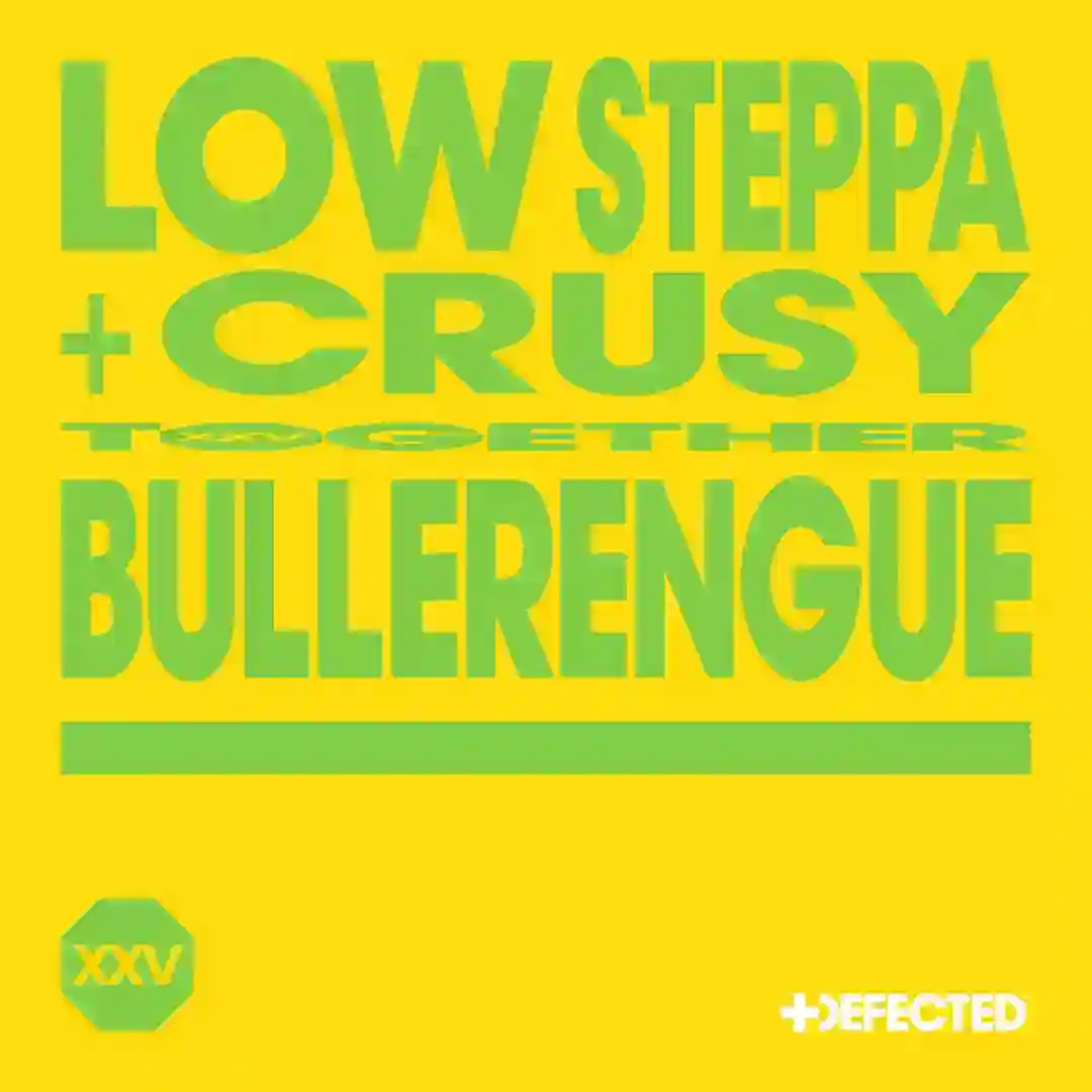 Bullerengue (Extended Mix) cover