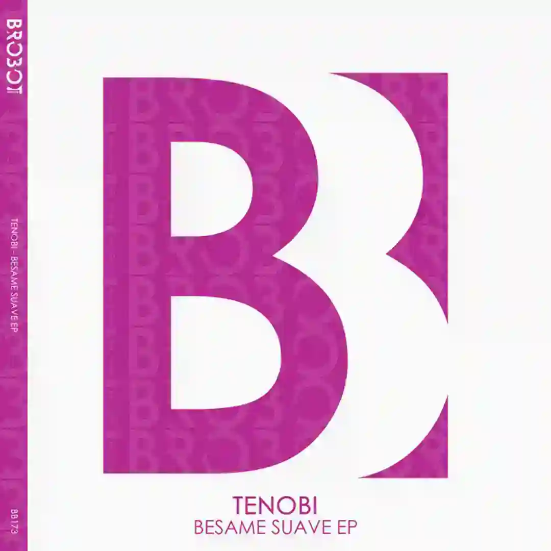 Besame Suave EP cover