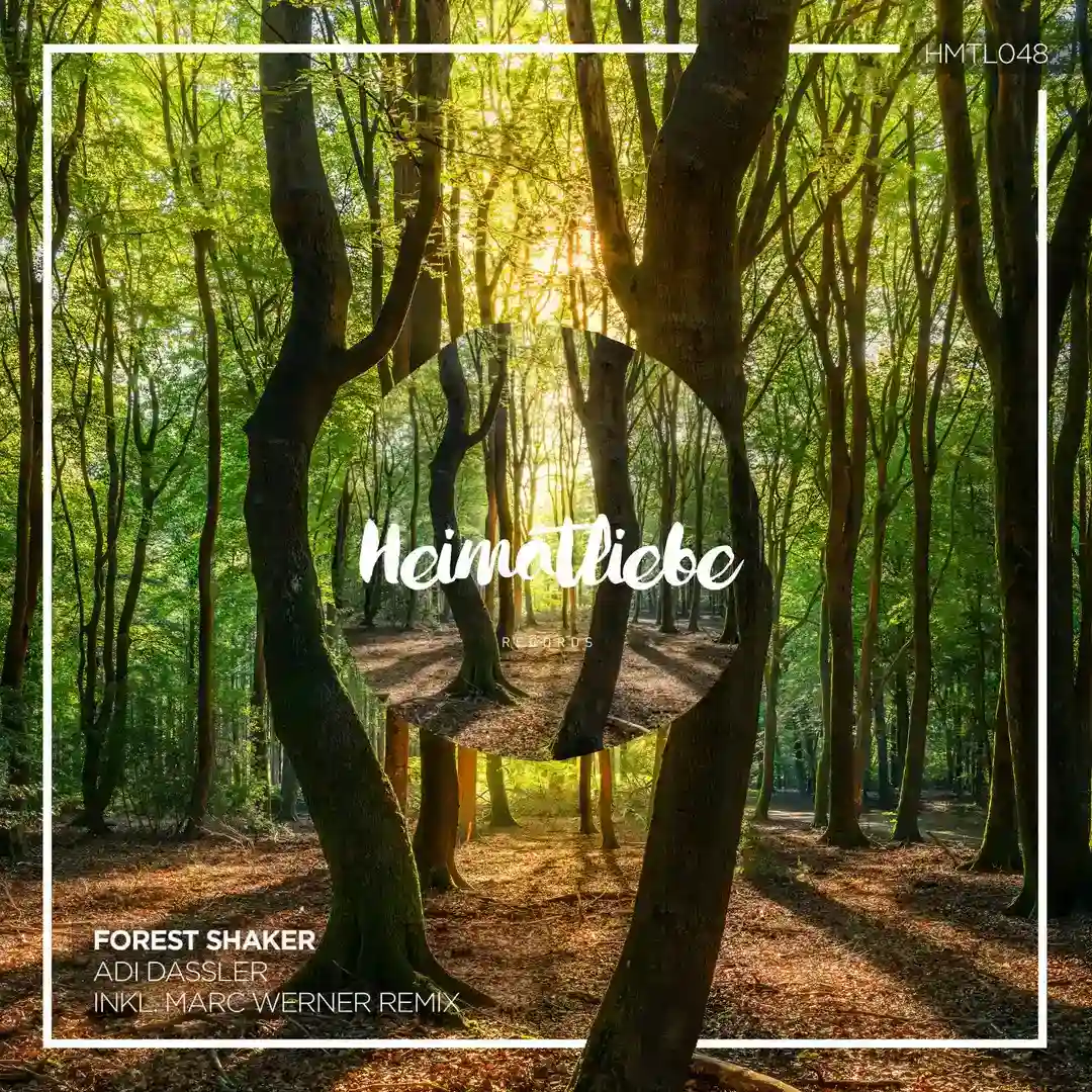 Forest Shaker cover