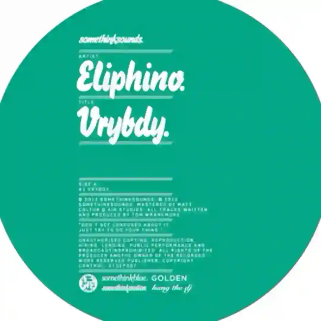 Vrybdy cover