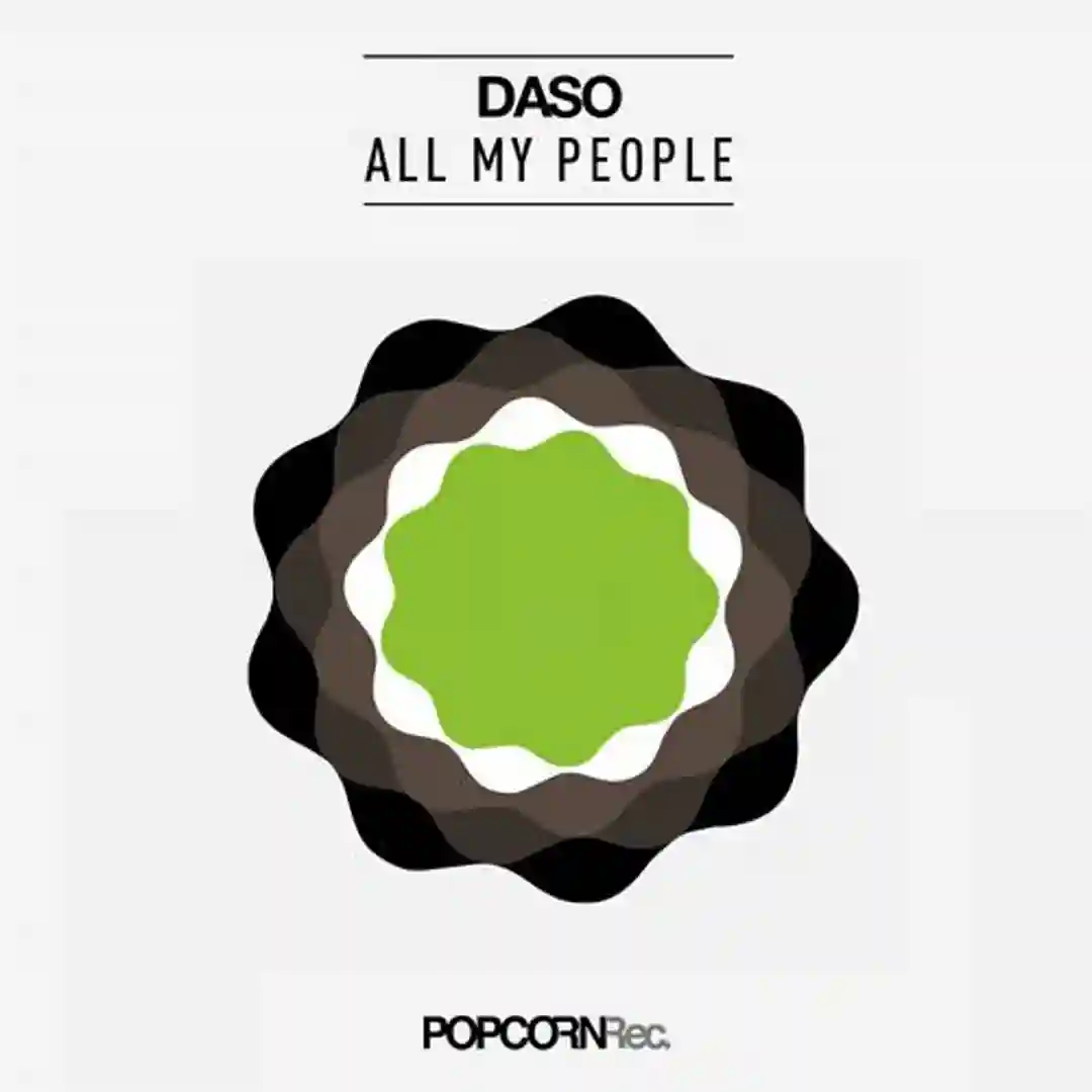 All My People EP 21439 cover