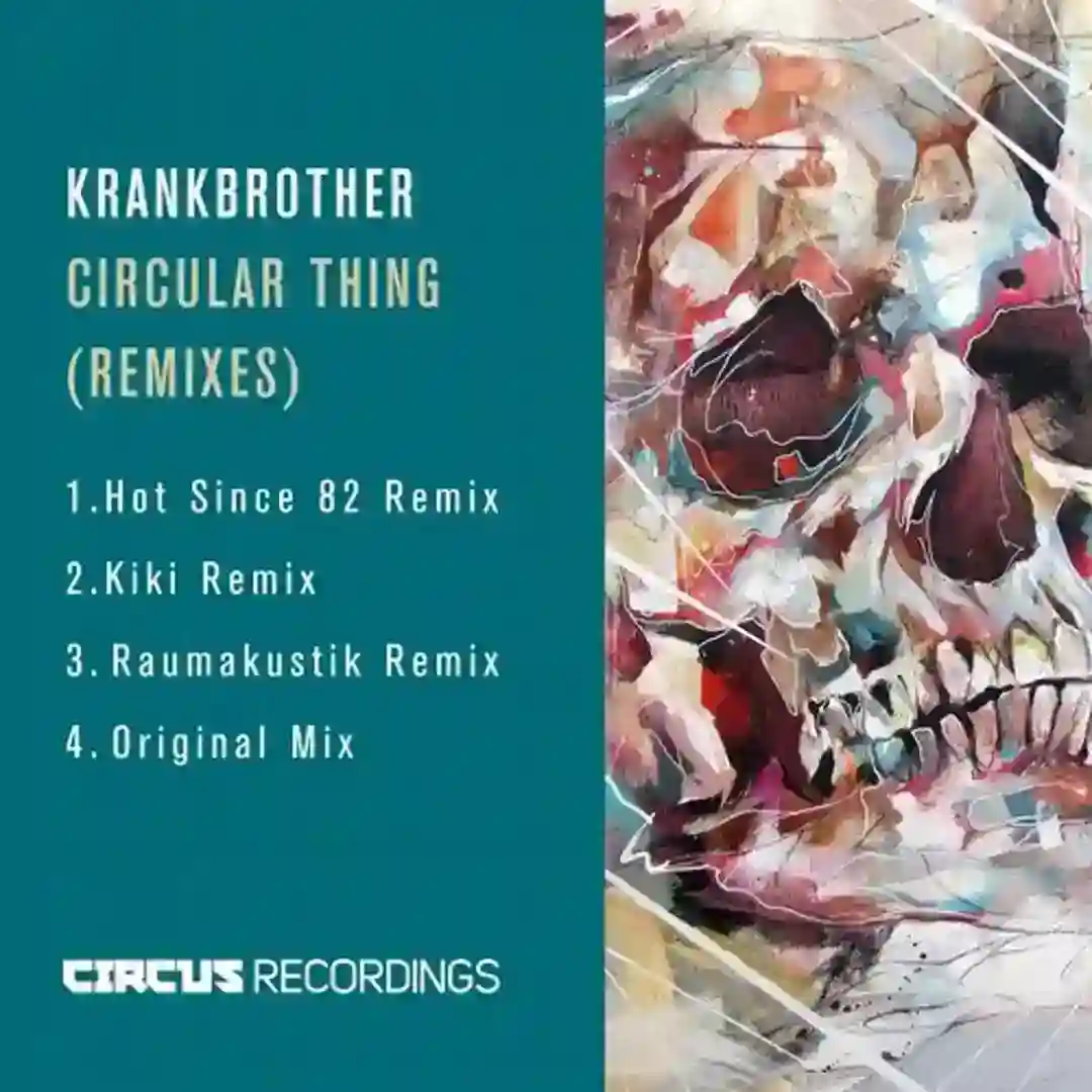 Circular Thing (Kiki Remix) cover