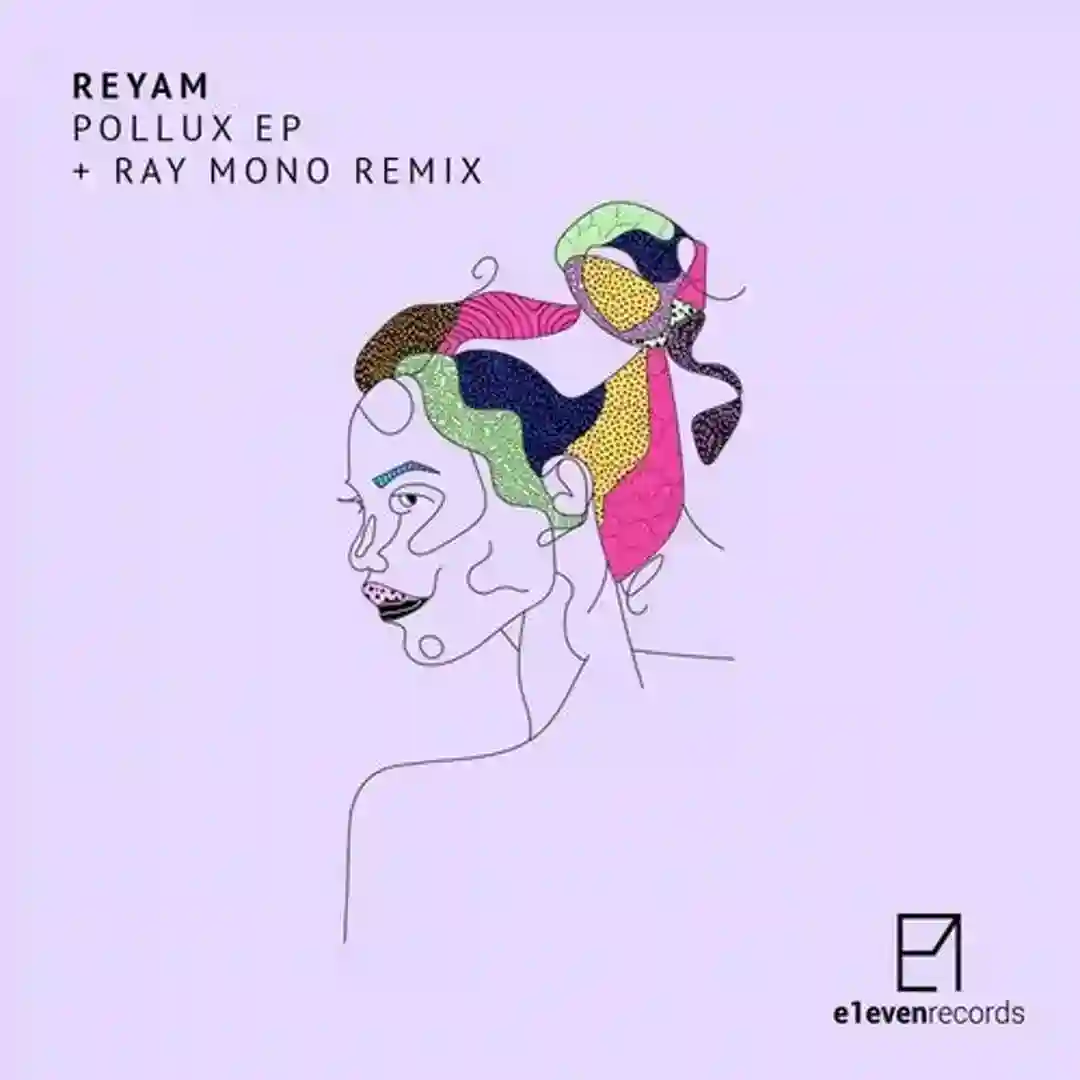 Walking In Space (Ray Mono Remix) cover