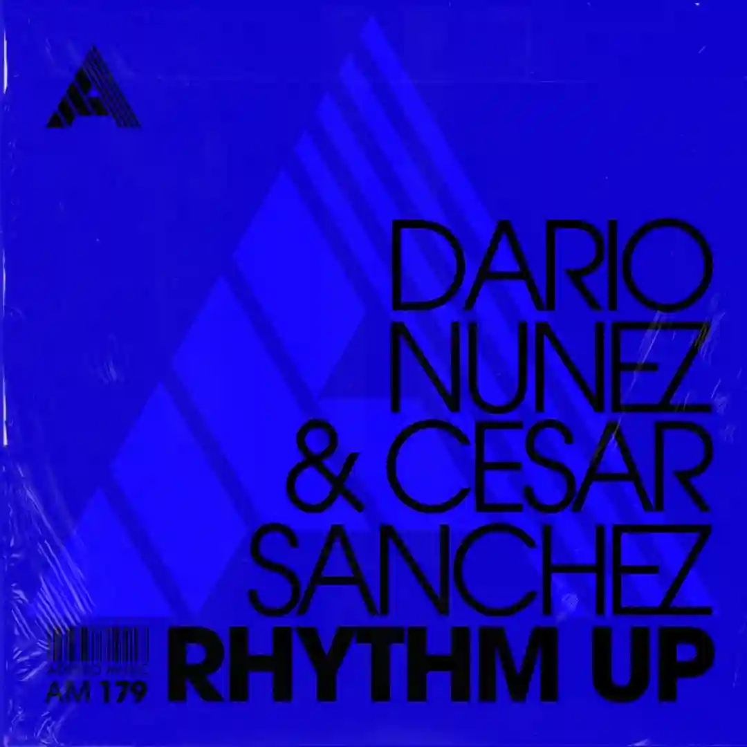 Rhythm Up (Extended Mix) cover