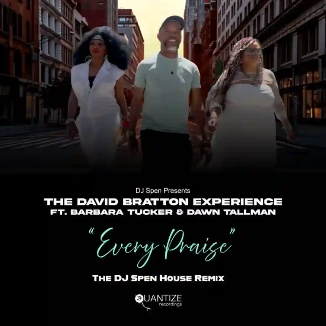 Every Praise (The DJ Spen House Remix) cover