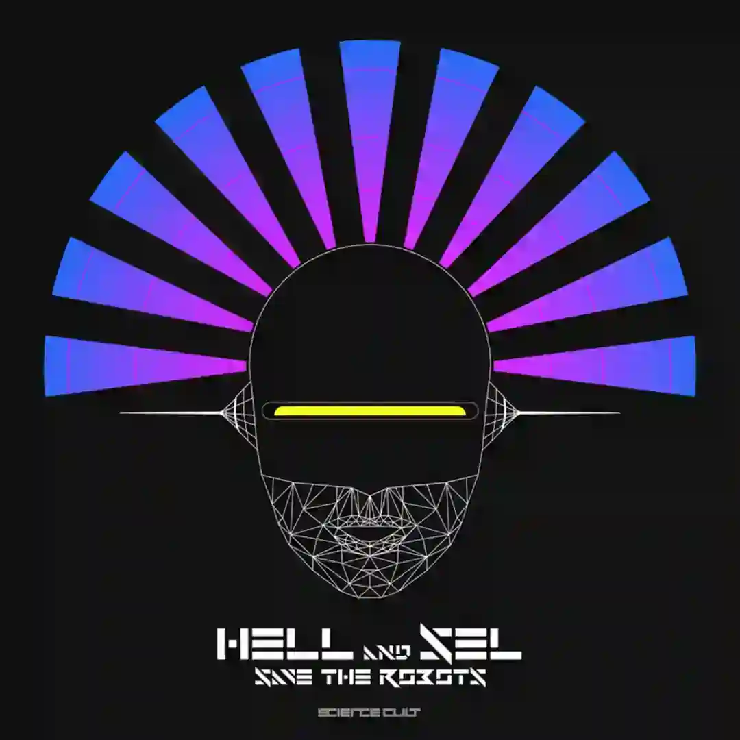 Save the Robots cover