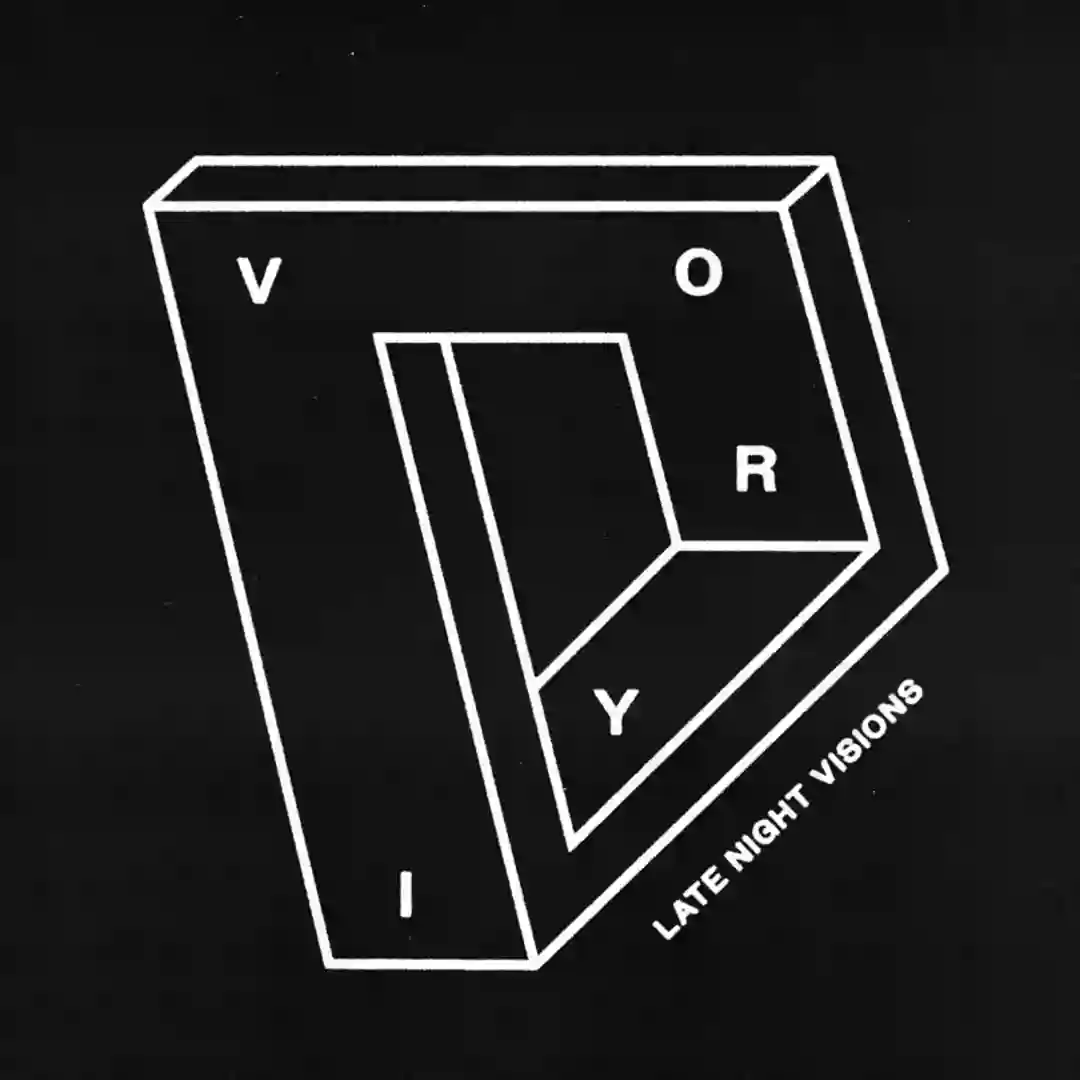 Late Night Visions (Original Mix) cover
