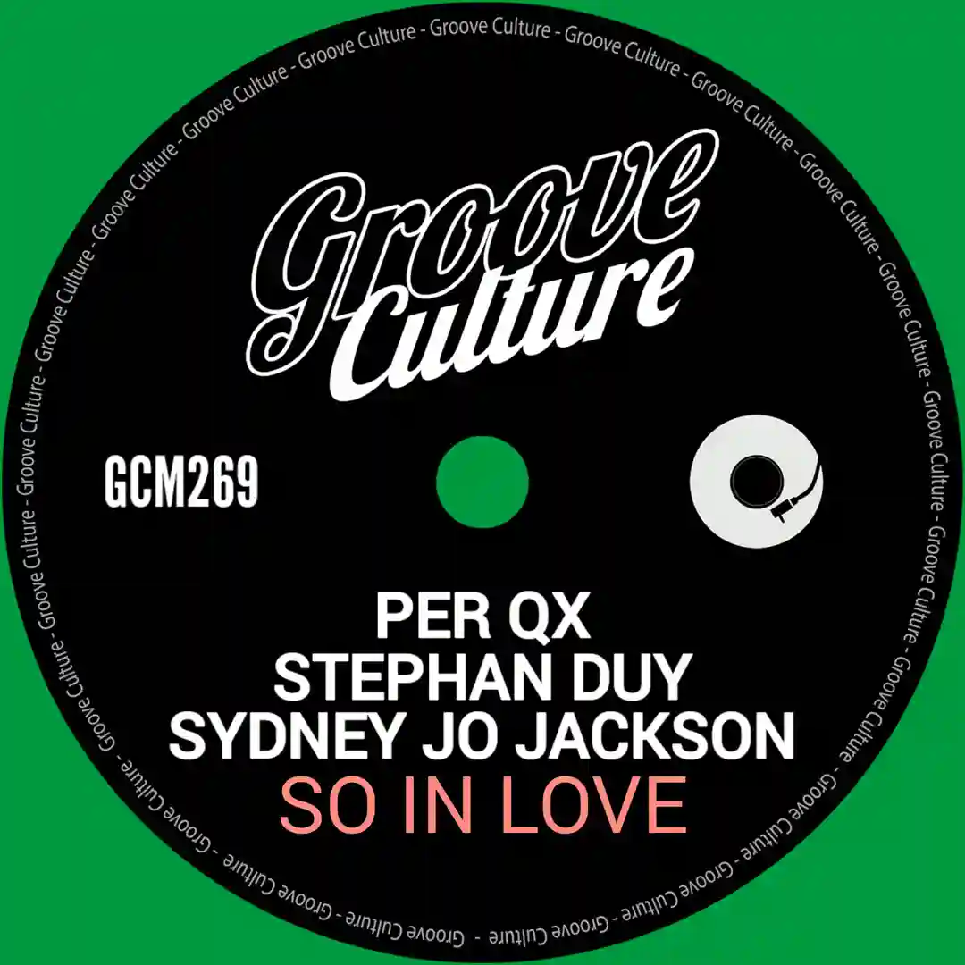 So In Love (Radio Edit Instrumental) cover