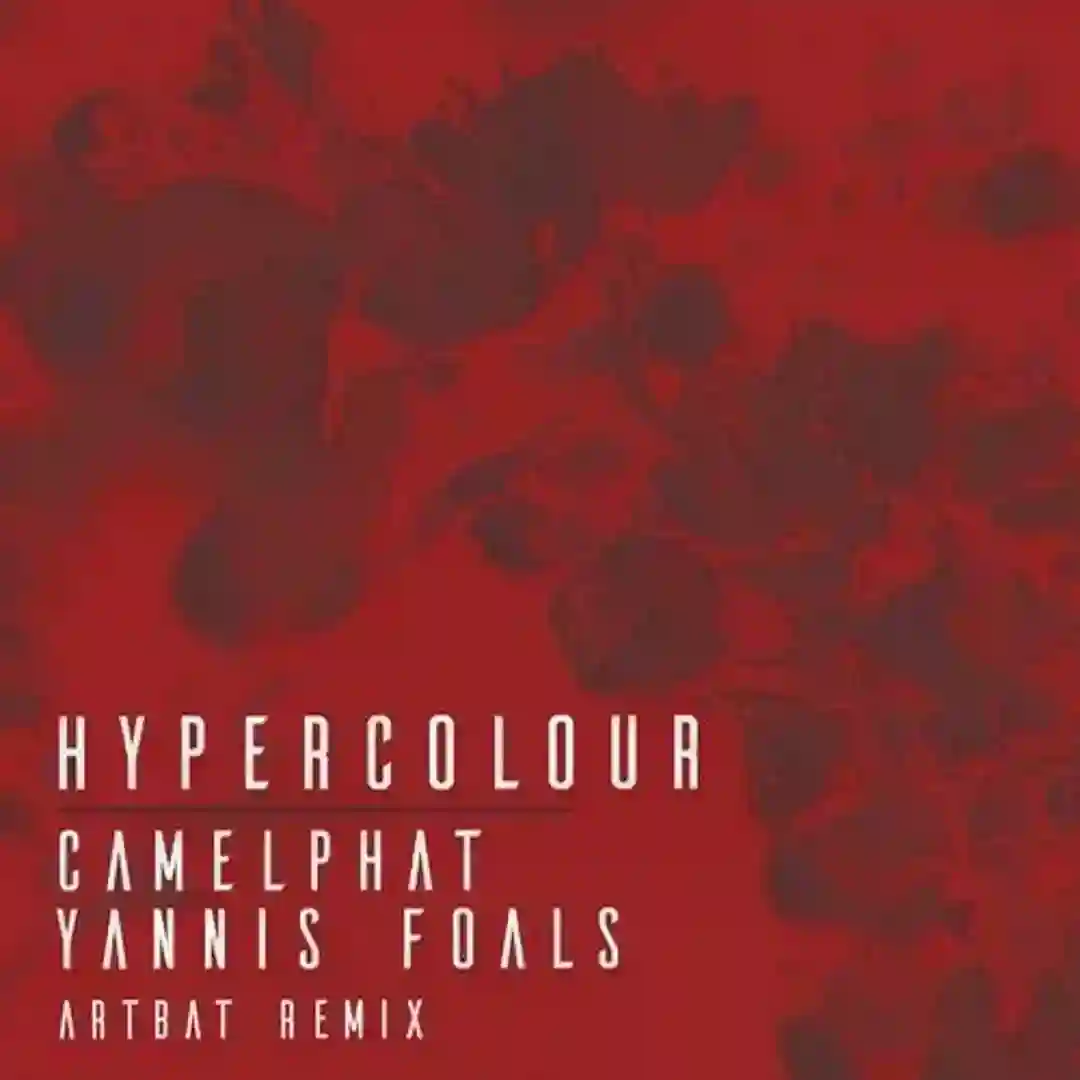 Hypercolour (ARTBAT Remix) cover