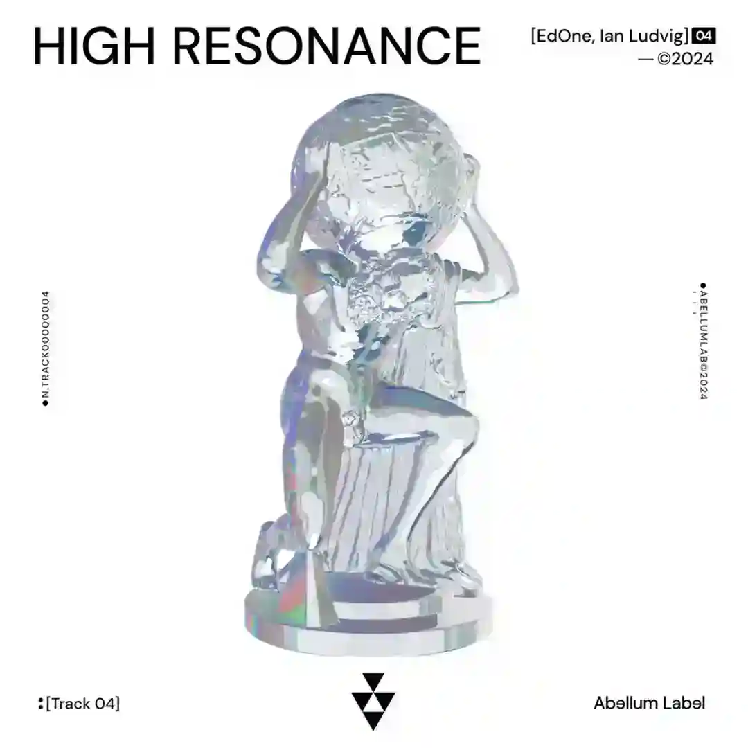 High Resonance (Original Mix) cover