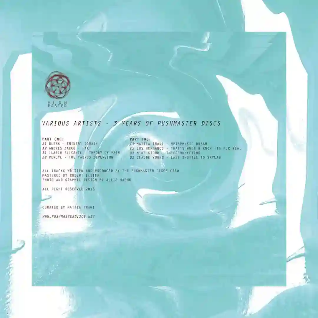 Fakt (original mix) cover