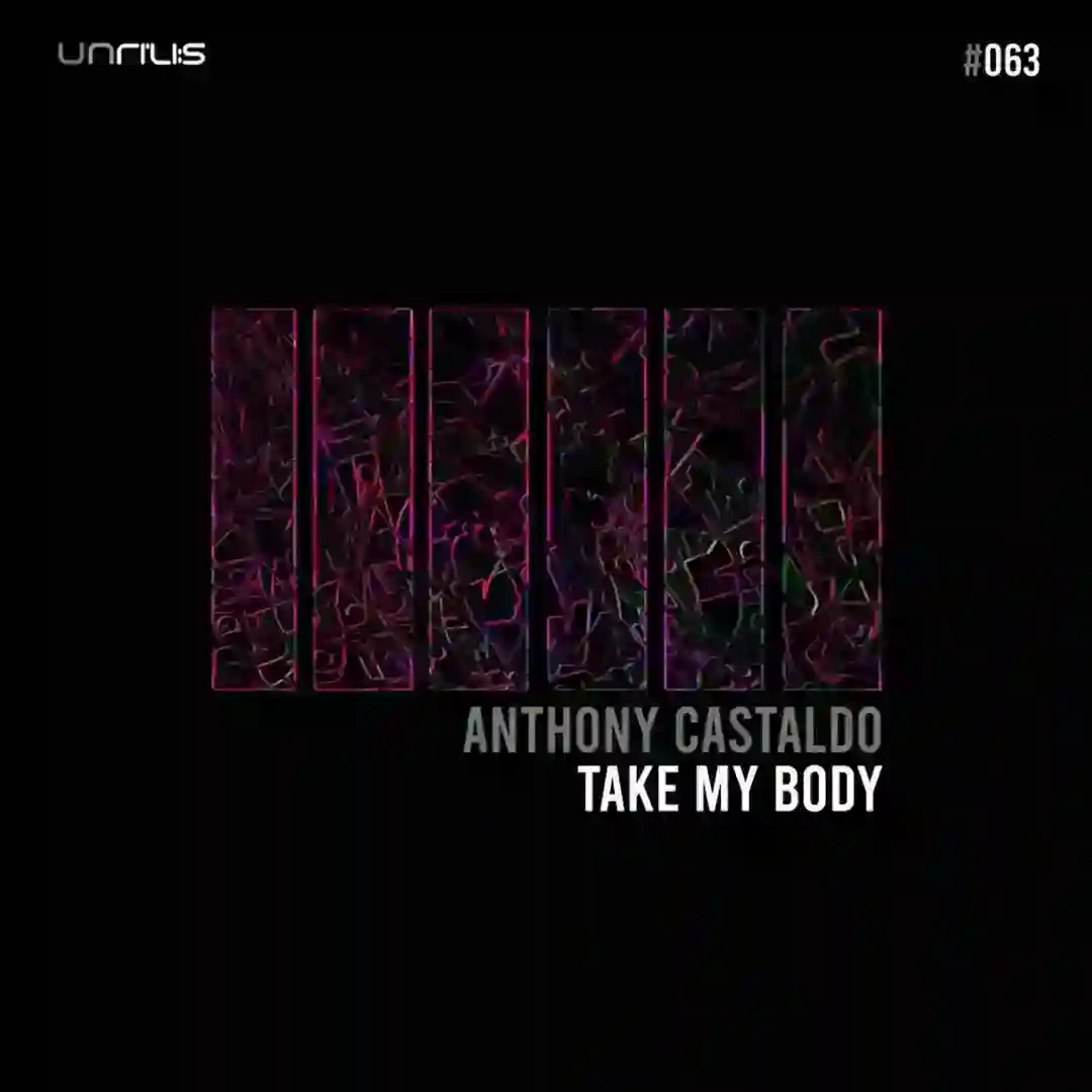 Take My Body cover