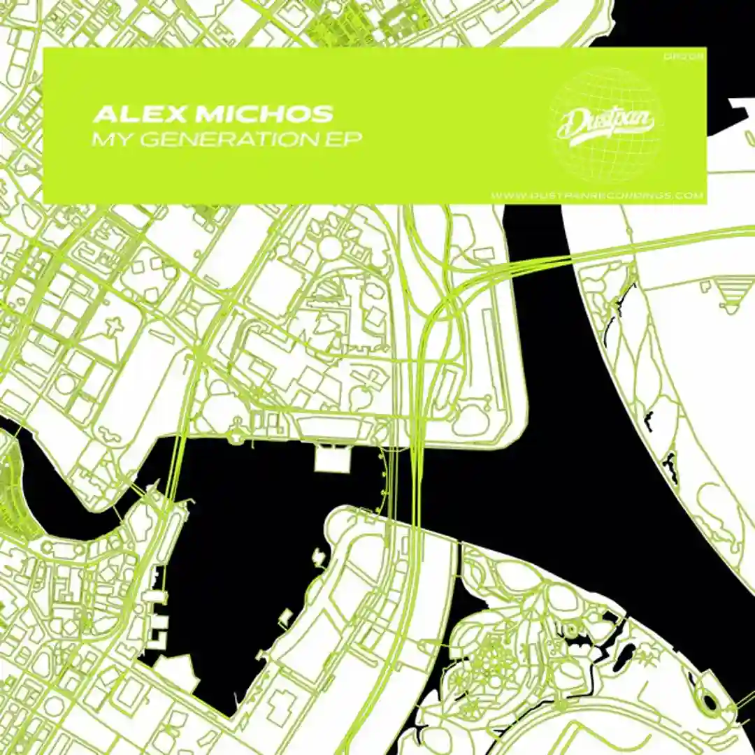 My Generation EP cover