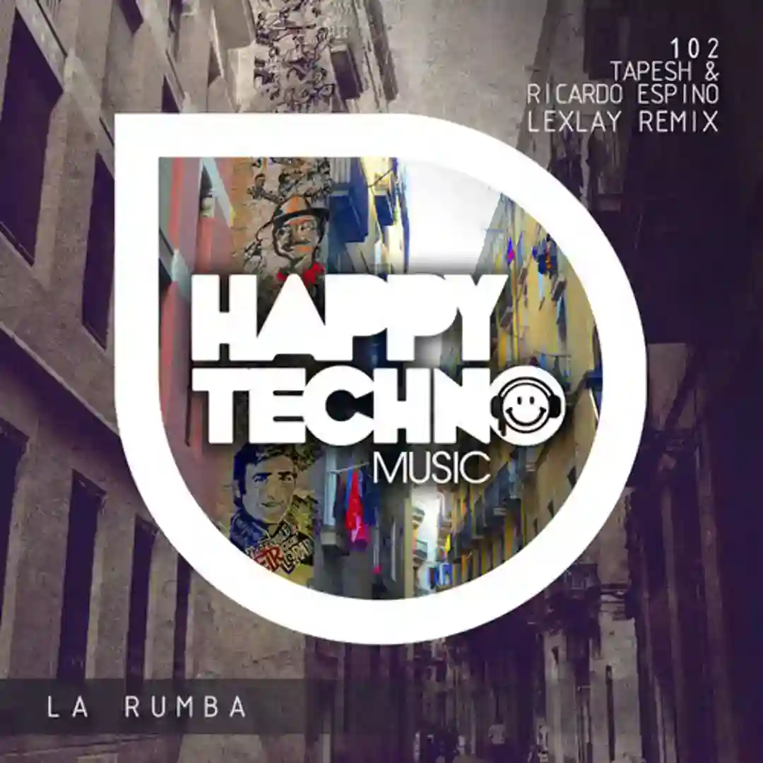 La Rumba (Lexlay Remix) cover