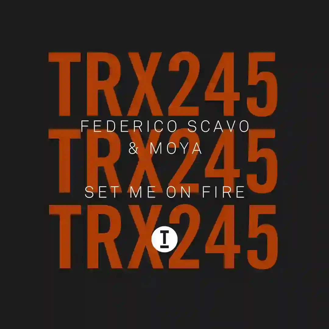 Set Me On Fire cover