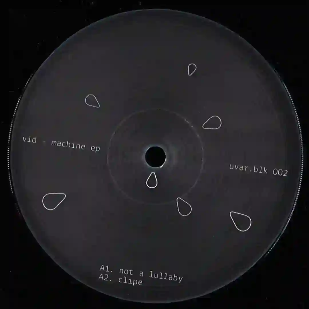 A2 Clipe VINYL ONLY  cover